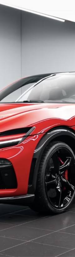 Ferrari Purosangue — 1