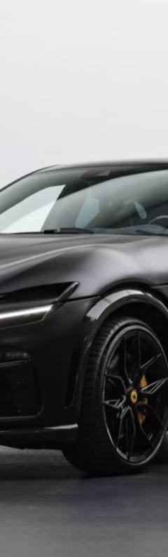 Ferrari Purosangue — 1