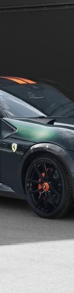Ferrari Purosangue — 1