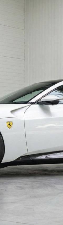 Ferrari Purosangue — 1