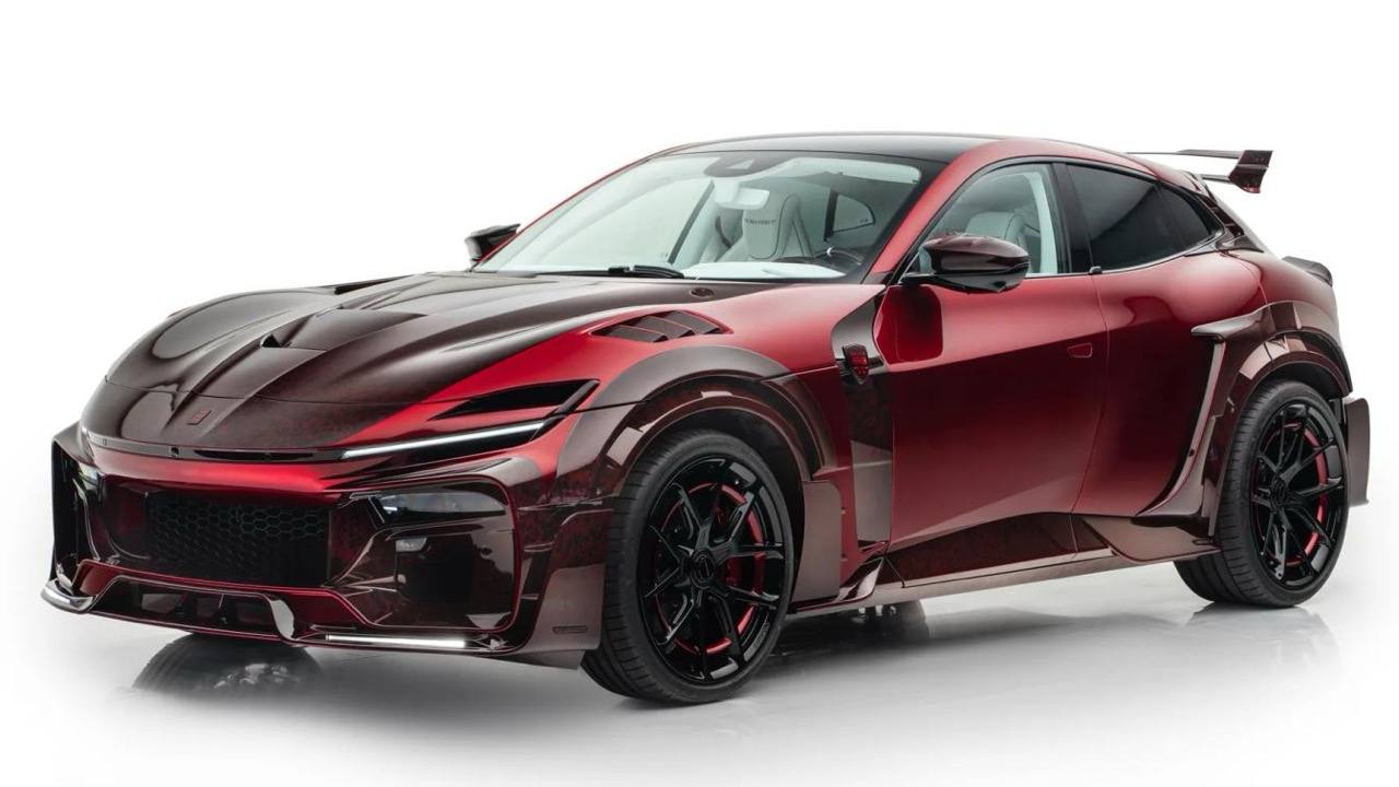Mansory — Primecar Club