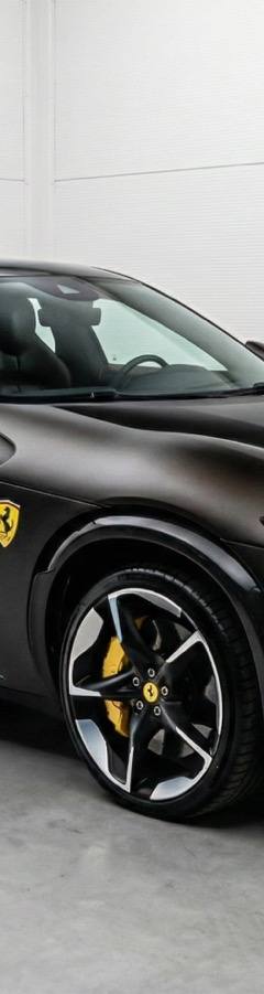 Ferrari Purosangue Tailor Made — 1