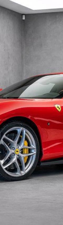 Ferrari Roma — 1