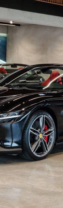 Ferrari Roma Spider — 1