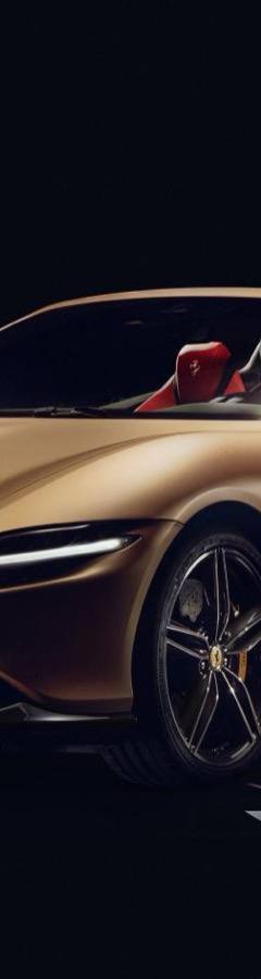 Ferrari Roma Spider — 1