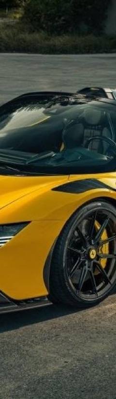 Ferrari SF90 Spider by Novitec — 1