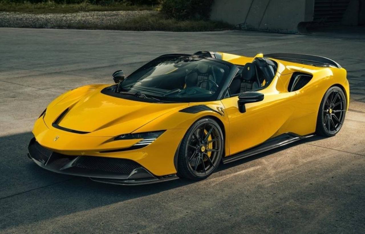 Novitec — Primecar Club