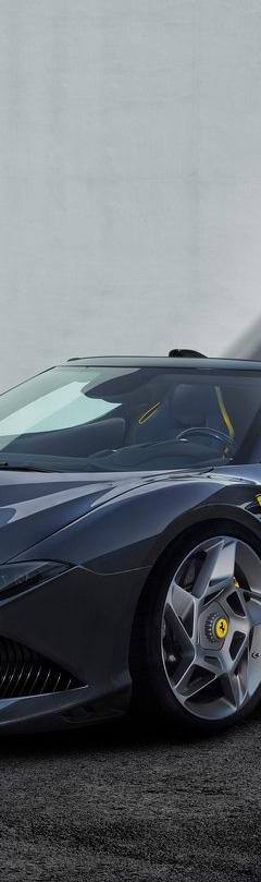 Ferrari SP-8 V8 — 1