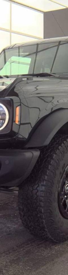 Ford Bronco Badlands — 1