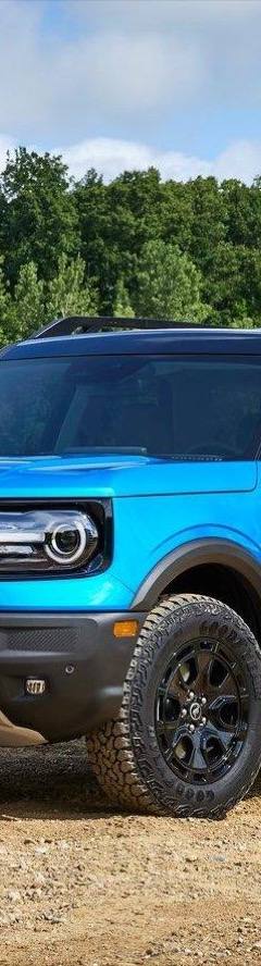 Ford Bronco Sport — 1