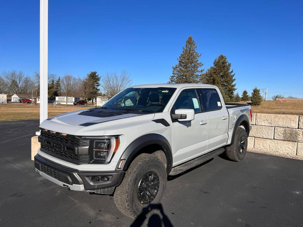 Ford F-150 Raptor R 2025