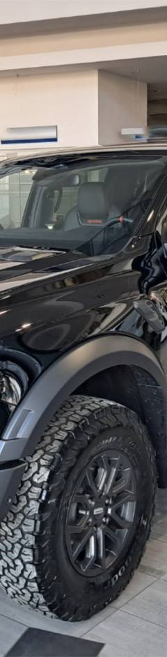 Ford Raptor F150 — 1
