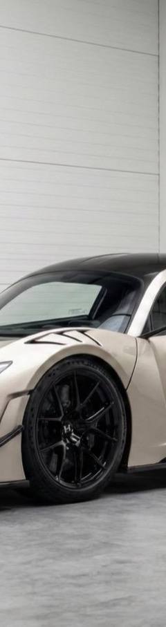 Hennessey Venom F5 Evolution — 1