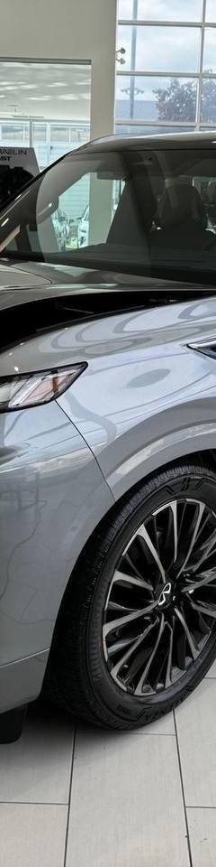 Infiniti QX 80 Autograph — 1