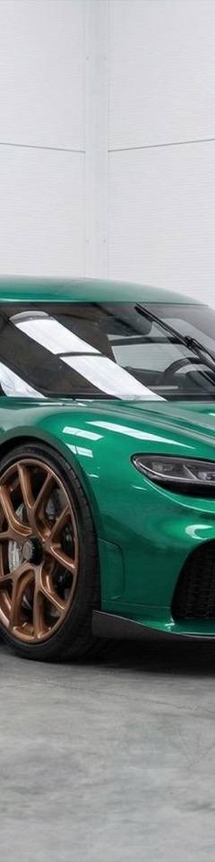 Koenigsegg Gemera — 1
