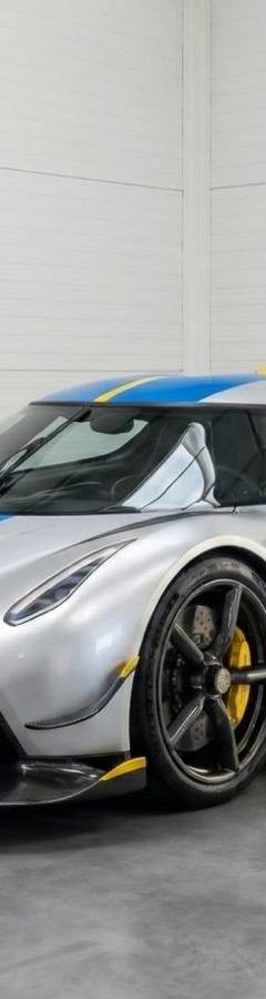 Koenigsegg Jesco Attack — 1