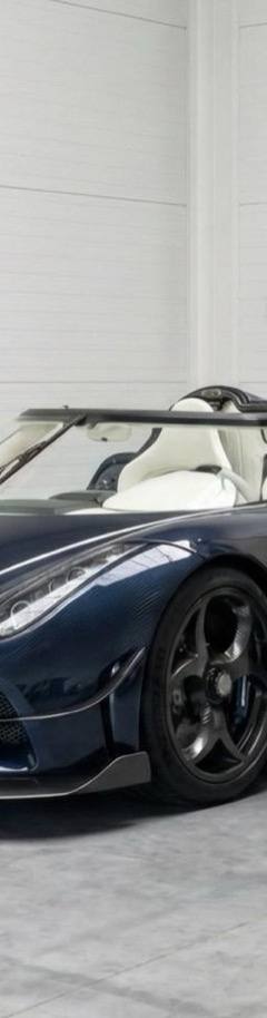 Koenigsegg Regera — 1