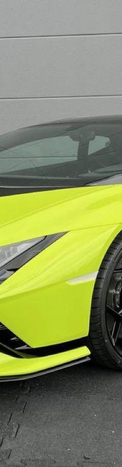 Lamborghini Huracan Tecnica — 1