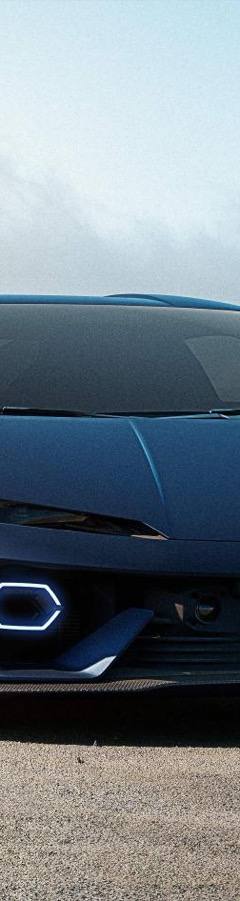 Lamborghini Temerario — 1