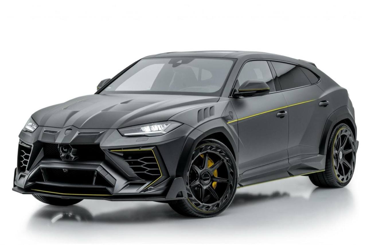 Mansory — Primecar Club