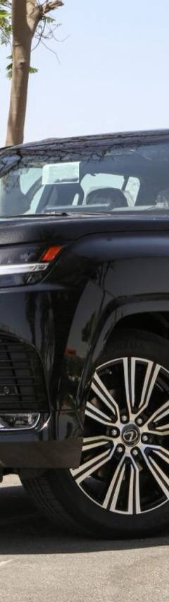 Lexus LX 600 — 1