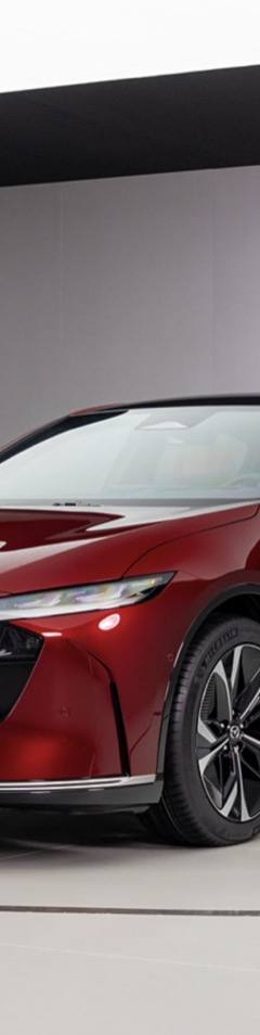 Mazda EZ-6 480 Smart — 1
