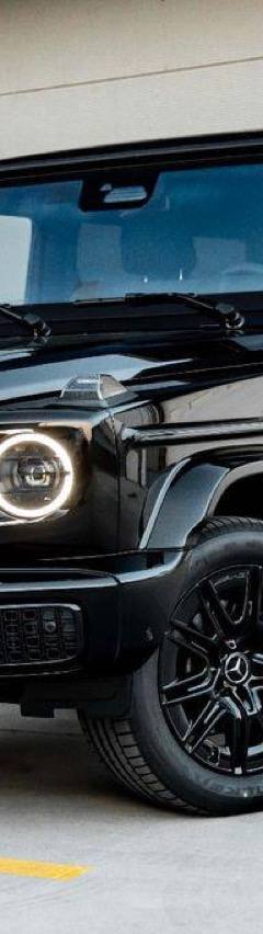 Mercedes-Benz G 450d Restyling — 1