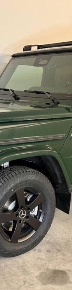 Mercedes-Benz G 450d — 1