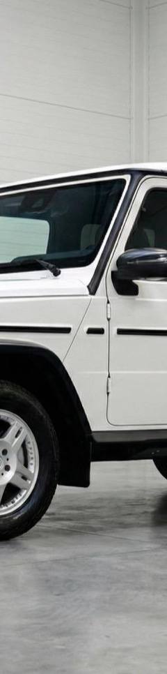 Mercedes-Benz G 450d Professional 1 of 460 stronger than 1980s — 1