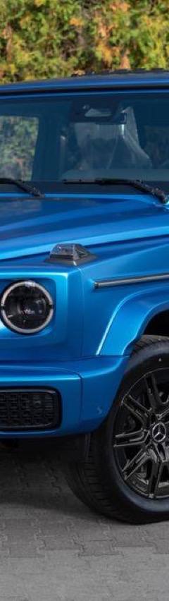 Mercedes-Benz G 580 EQ Edition One — 1