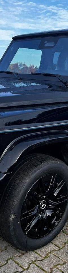 Mercedes-Benz G 580 EQ Edition One — 1