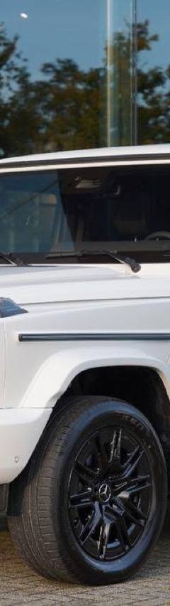 Mercedes-Benz G 580 EQ Edition One — 1