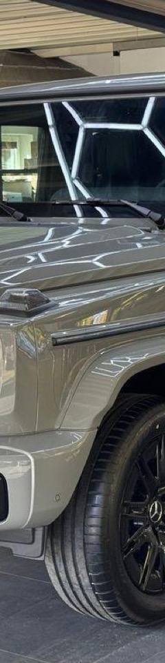 Mercedes-Benz G 580 EQ Edition One — 1