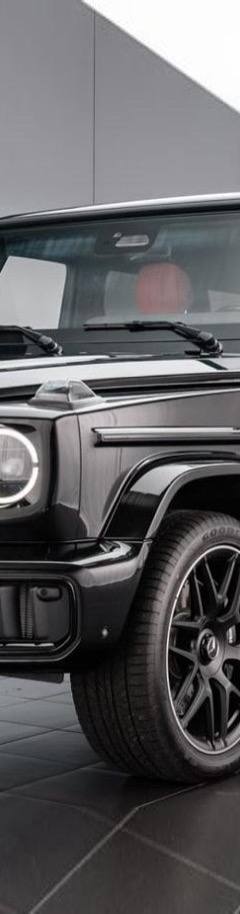 Mercedes-Benz G 63 AMG — 1