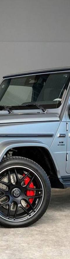 Mercedes-Benz G 63 AMG — 1