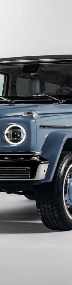 Mercedes-Benz G 63 AMG Carlex G-Vintage Sky — 1