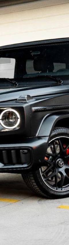 Mercedes-Benz G 63 AMG G Manufaktur — 1