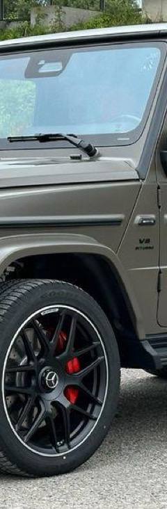 Mercedes-Benz G 63 AMG G Manufaktur — 1