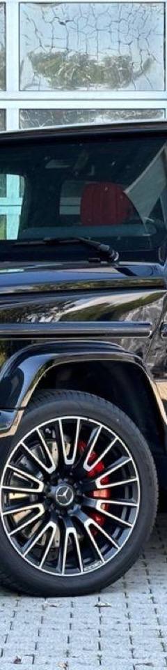 Mercedes-Benz G 63 AMG G Manufaktur — 1