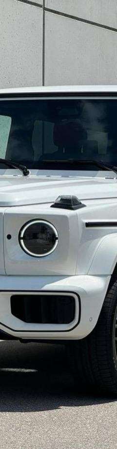 Mercedes-Benz G 63 AMG G Manufaktur — 1