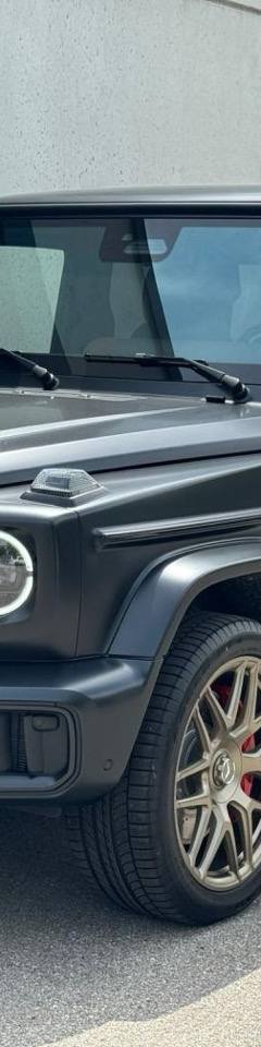 Mercedes-Benz G 63 AMG G Manufaktur — 1