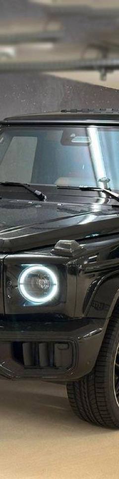 Mercedes-Benz G 63 AMG G Manufaktur — 1