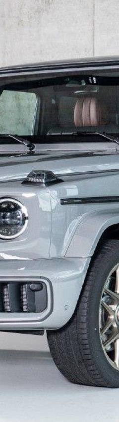 Mercedes-Benz G 63 AMG G Manufaktur — 1