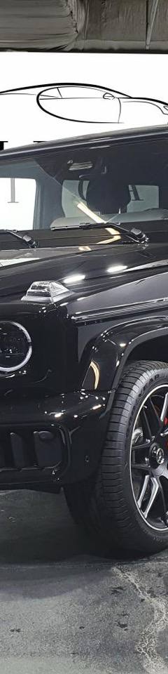 Mercedes-Benz G 63 AMG G Manufaktur — 1