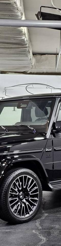Mercedes-Benz G 63 AMG G Manufaktur — 1