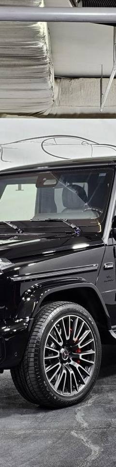 Mercedes-Benz G 63 AMG G Manufaktur — 1