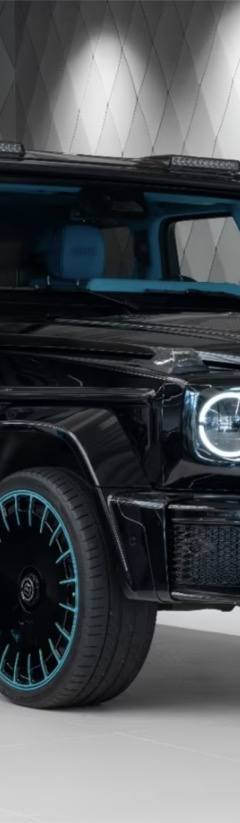 Mercedes-Benz G 63 Brabus 800 — 1