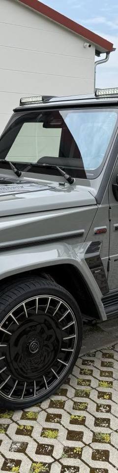 Mercedes-Benz G 63 Brabus 800 — 1