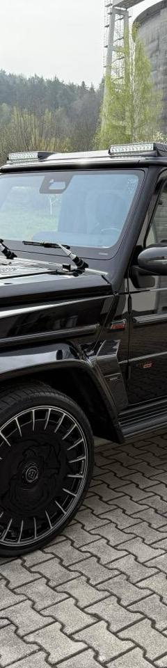 Mercedes-Benz G 63 Brabus 800 — 1