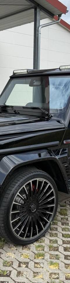 Mercedes-Benz G 63 Brabus 800 — 1
